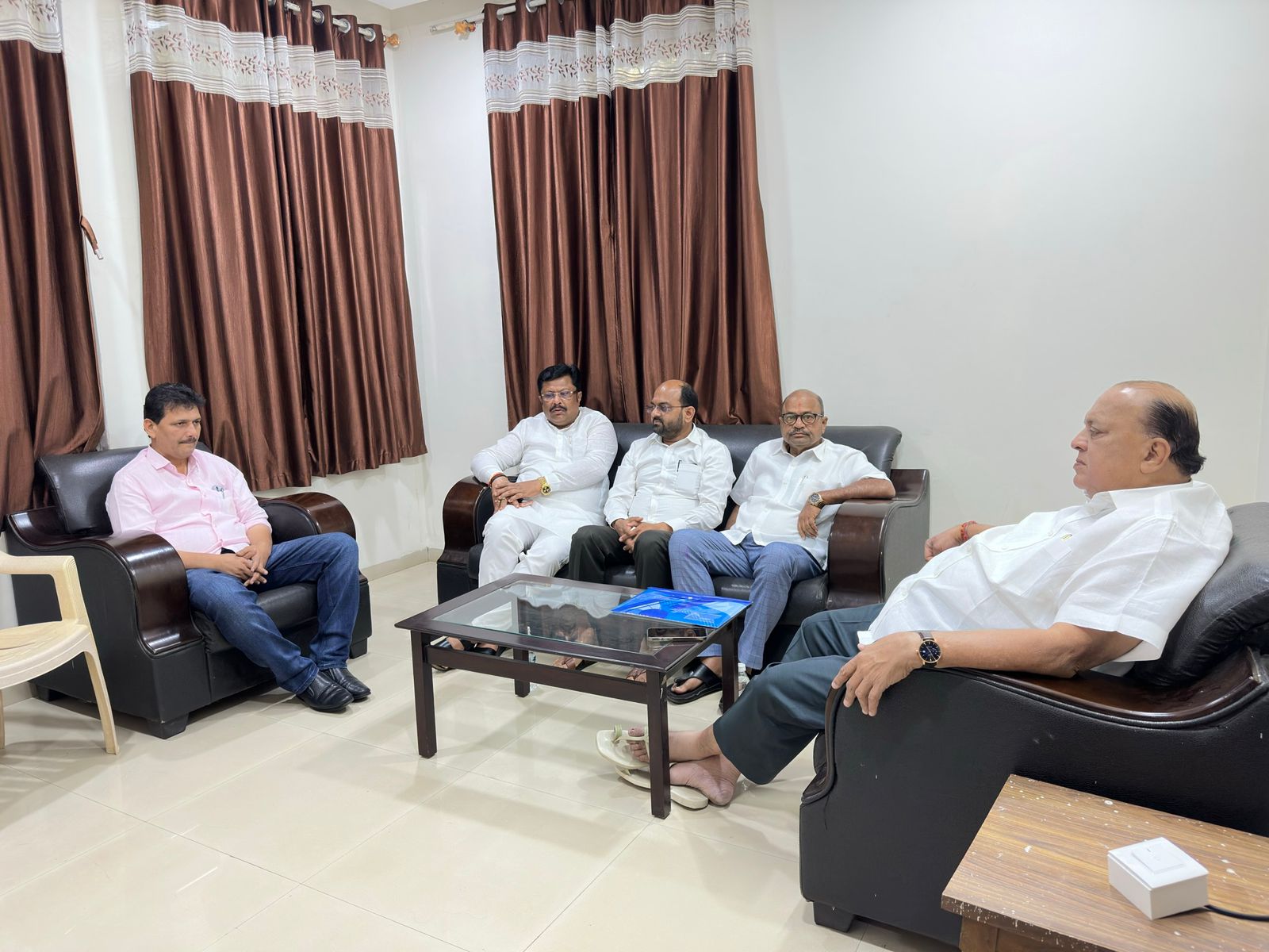 Mahayuti unanimous declaration in Kolhapur Municipal Corporation elections